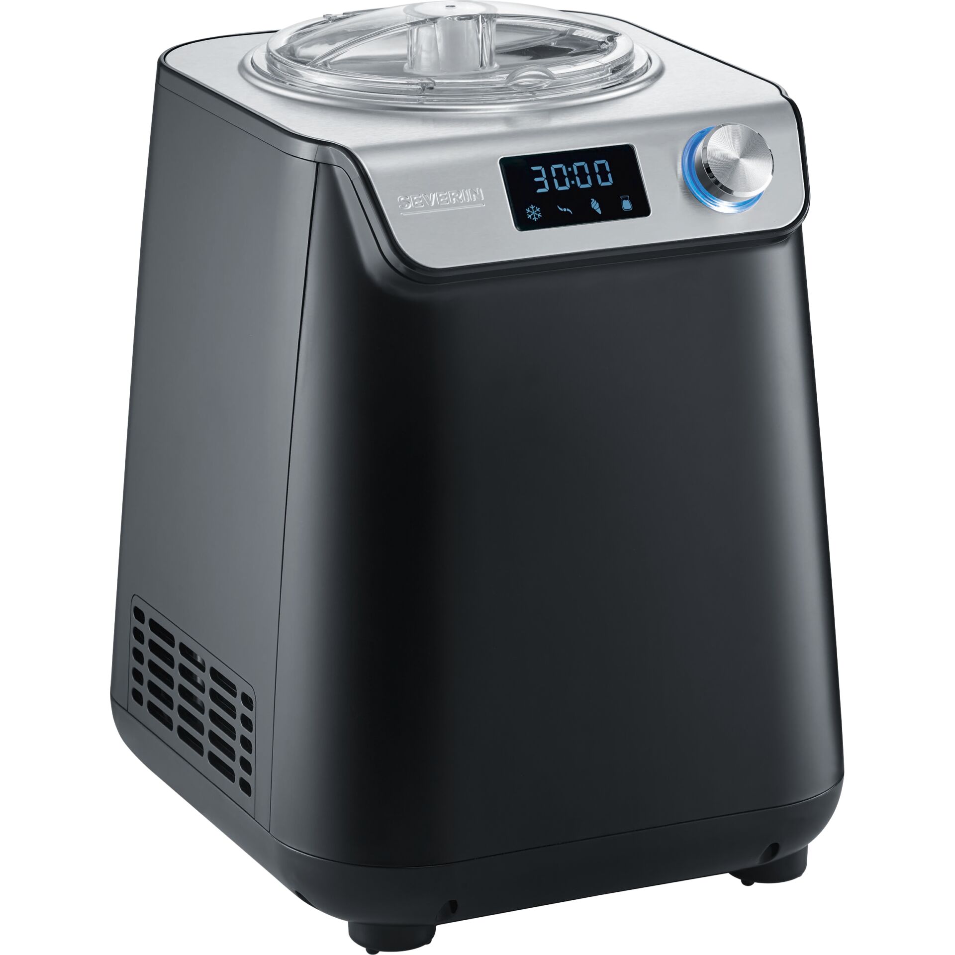 Máquina de Gelados e Iogurtes Severin EZ 7407_0