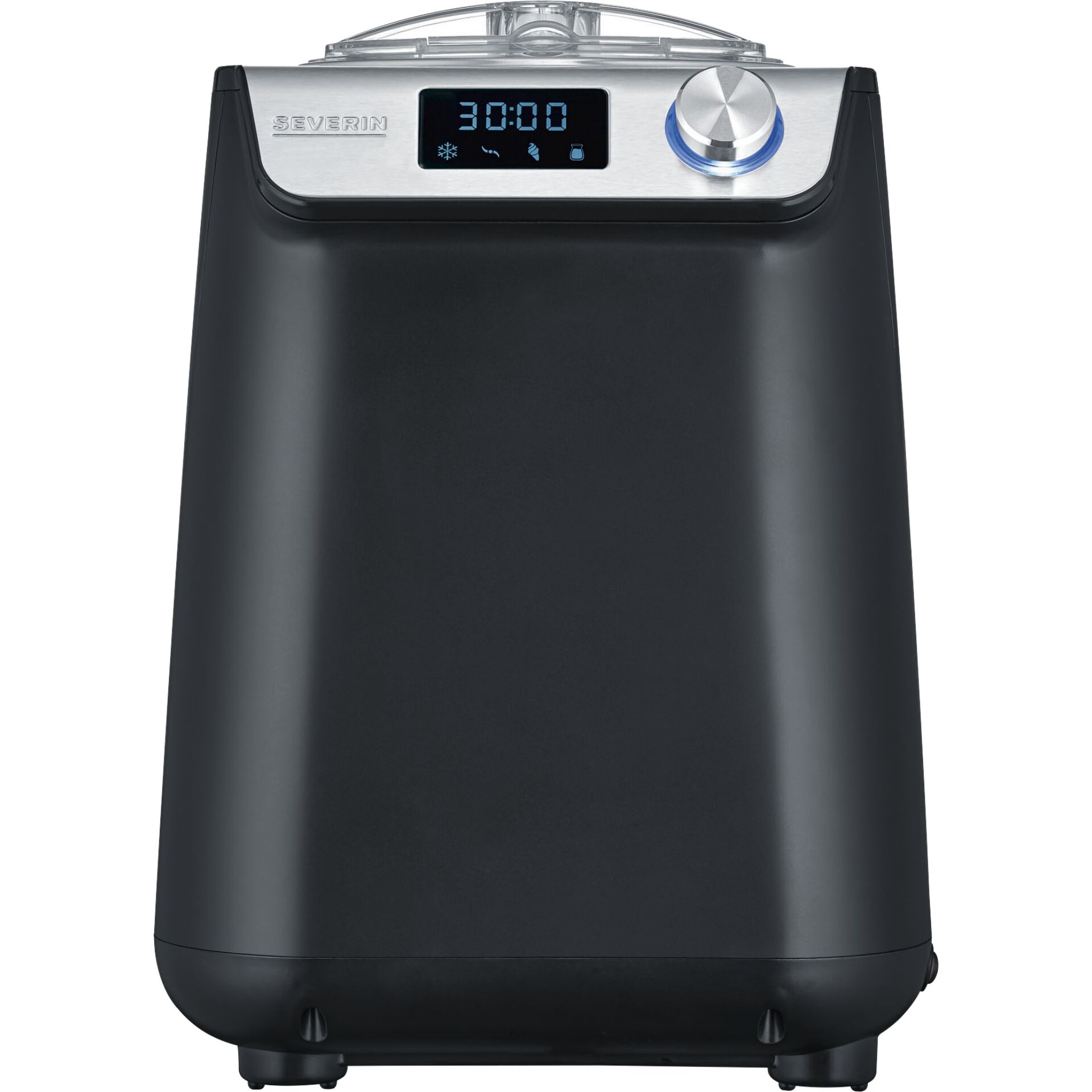 Máquina de Gelados e Iogurtes Severin EZ 7407_1