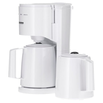 Máquina de Café Severin KA 9309 Branca