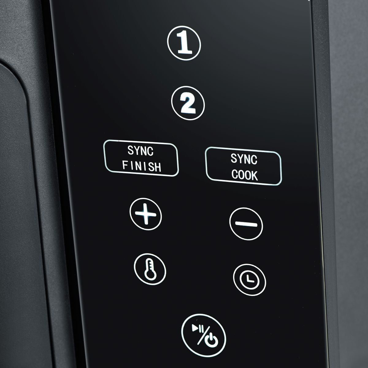 Air Fryer Dupla Severin FR 2468 S-Fry Duo Stack 2x 5,5L 2800W