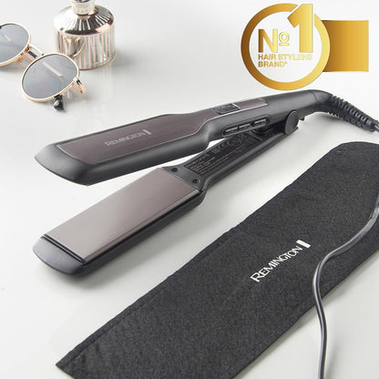 Alisador de Cabelo Remington S5525 Pro Ceramic Extra Preto