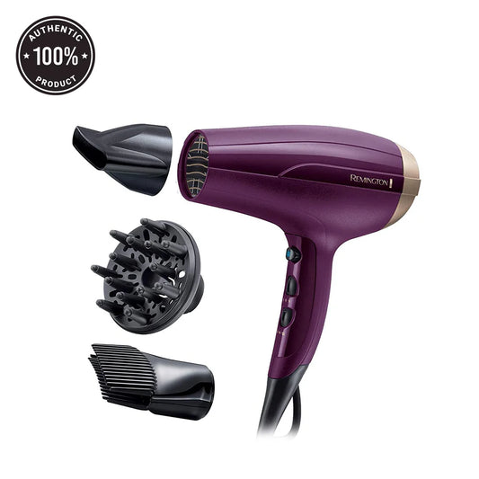 Secador de Cabelo Iónico Remington Your Style 2300W com Difusor