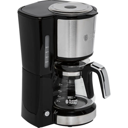 Máquina de Café Russell Hobbs / Mini Vidro / Preto / COMPACT_HOME_MINI-GLAS-KAFFEE_1