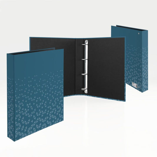 Fotobook HERMA / Azul / DIN A4 4-Ring-Mechanik 20151_0