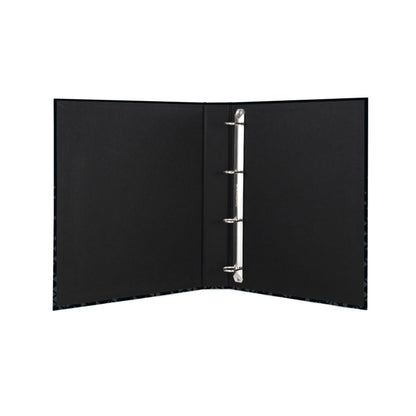 Fotobook HERMA / Preto / DIN A4 4-Ring-Mechanik 20152_1