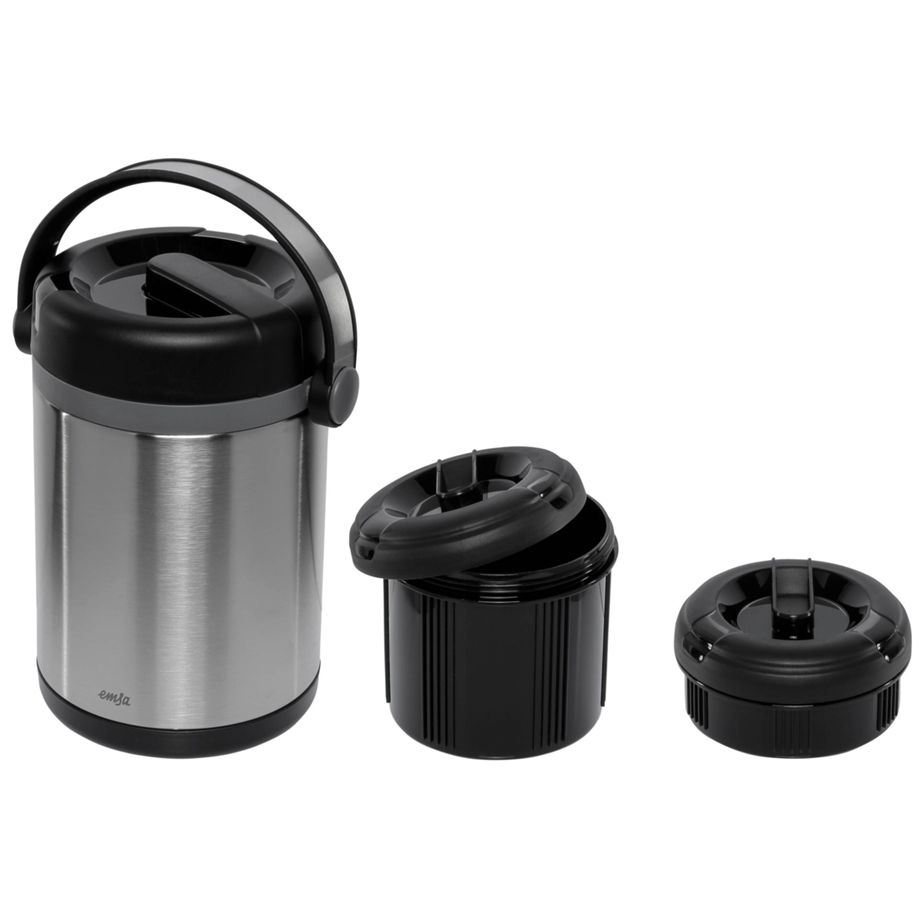 Container Térmico Emsa 1,7L / Preto/Antracite / 509245_2