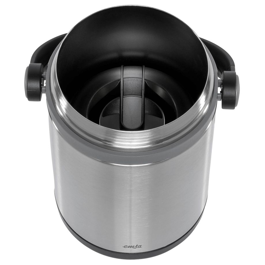 Container Térmico Emsa 1,7L / Preto/Antracite / 509245_0