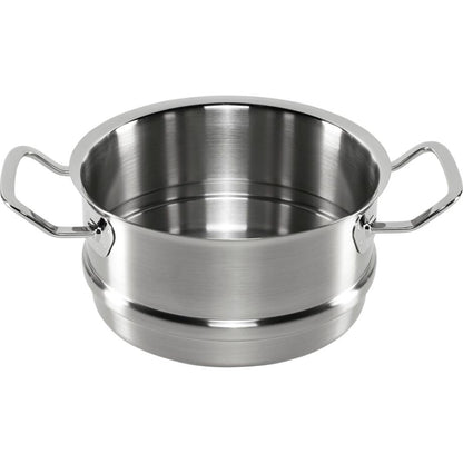 Vaporera Fissler / 20 cm / Profi Collection / Inox_1