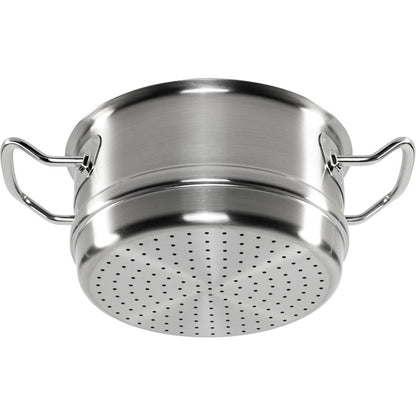 Vaporera Fissler / 20 cm / Profi Collection / Inox_0