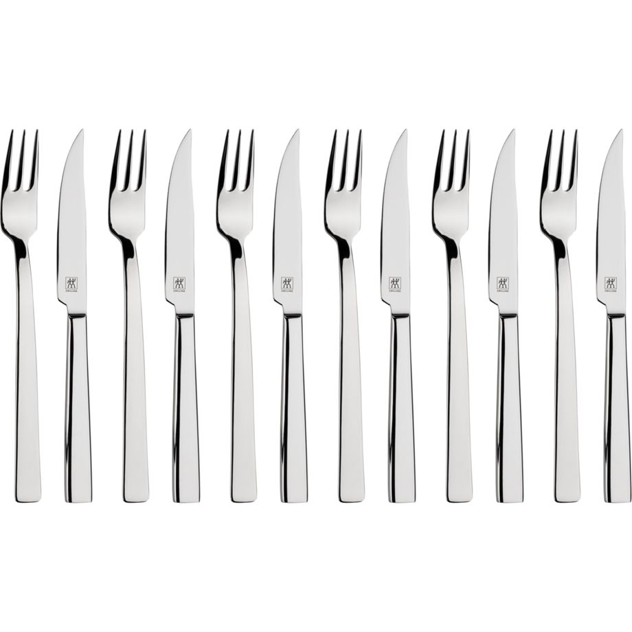 Conjunto de Talheres para Bife ZWILLING / Madeira / 12 pcs / 07150-359-0_0