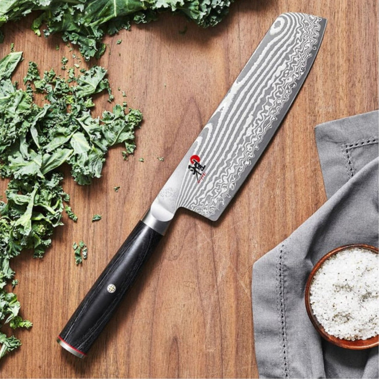 Faca Nakiri MIYABI 5000FCD / 17cm_1