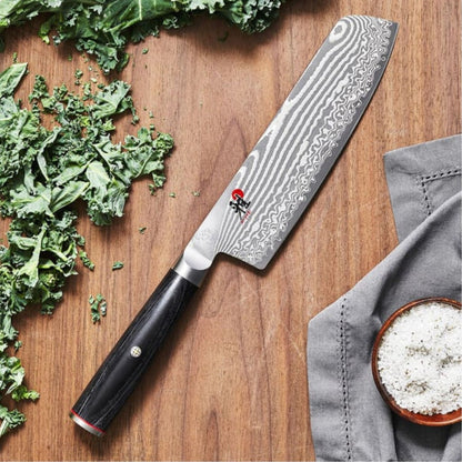 Faca Nakiri MIYABI 5000FCD / 17cm_1