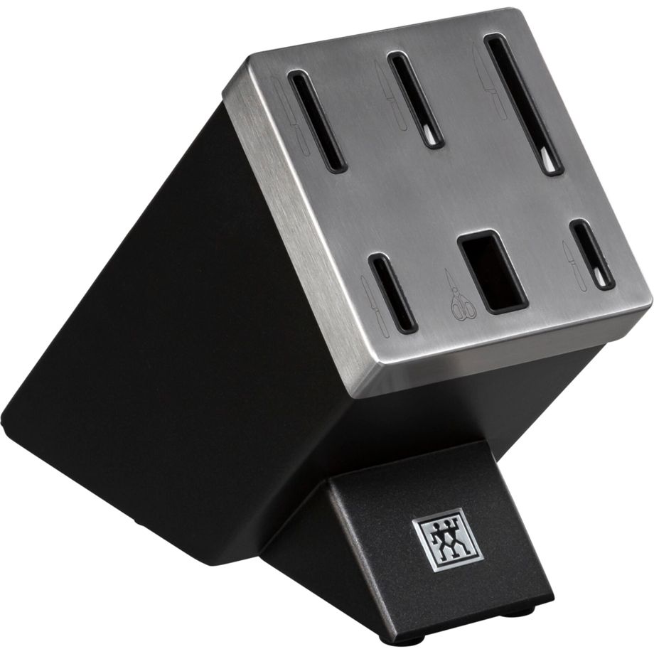 Bloco de Facas ZWILLING / 7 pcs / Preto / 35145-007-0_1