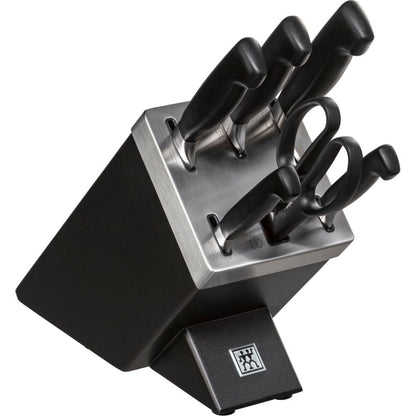 Bloco de Facas ZWILLING / 7 pcs / Preto / 35145-007-0_0