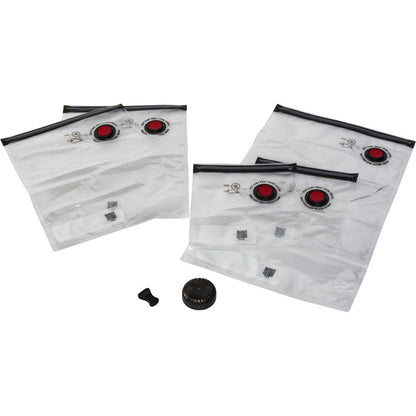 Conjunto de Armazenamento Zwilling / La Mer / 36815-014-0_0