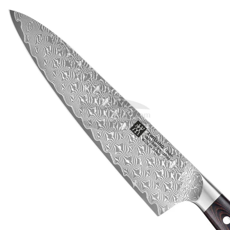Faca de Chef ZWILLING / 20 cm / Preto / 30571-201-0_1