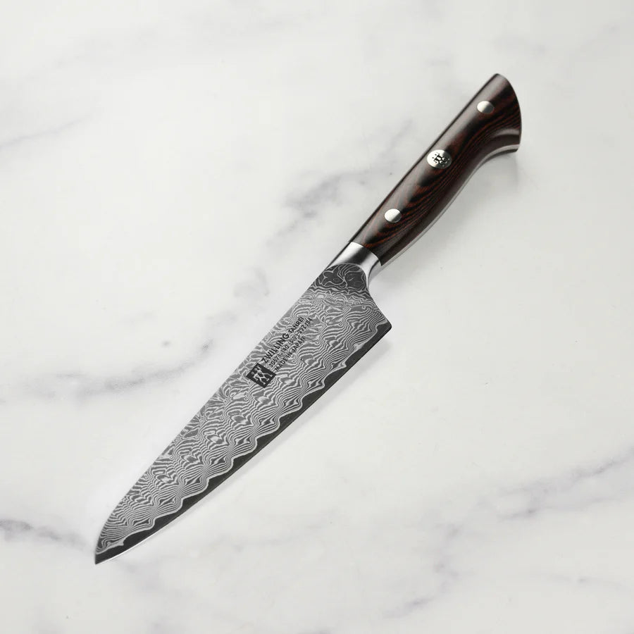 Faca de Chef ZWILLING / 20 cm / Preto / 30571-201-0_0
