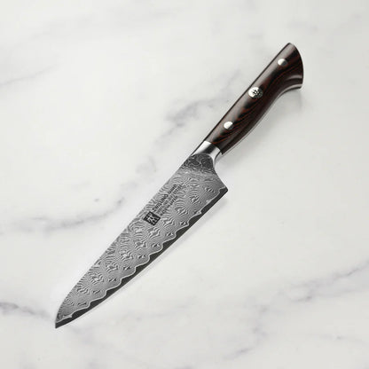 Faca de Chef ZWILLING / 20 cm / Preto / 30571-201-0_0