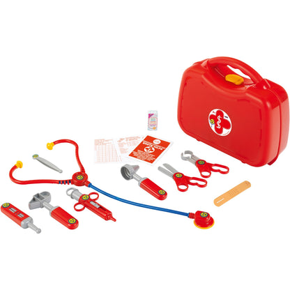 Mala de Médico Faz de Conta Theo Klein Brinquedo