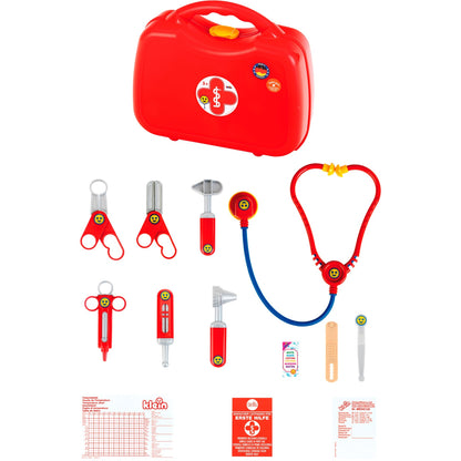 Mala de Médico Faz de Conta Theo Klein Brinquedo