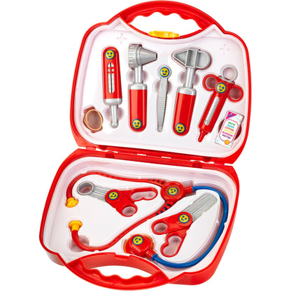 Mala de Médico Faz de Conta Theo Klein Brinquedo
