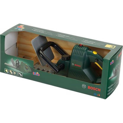 Aparador de Sebes Infantil Bosch com Luz e Som Theo Klein