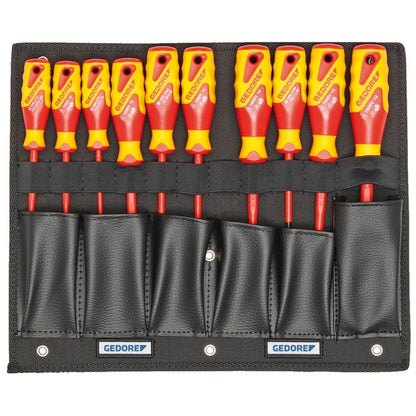 Conjunto de Ferramentas GEDORE VDE / L-BOXX 136 / 53 peças_1