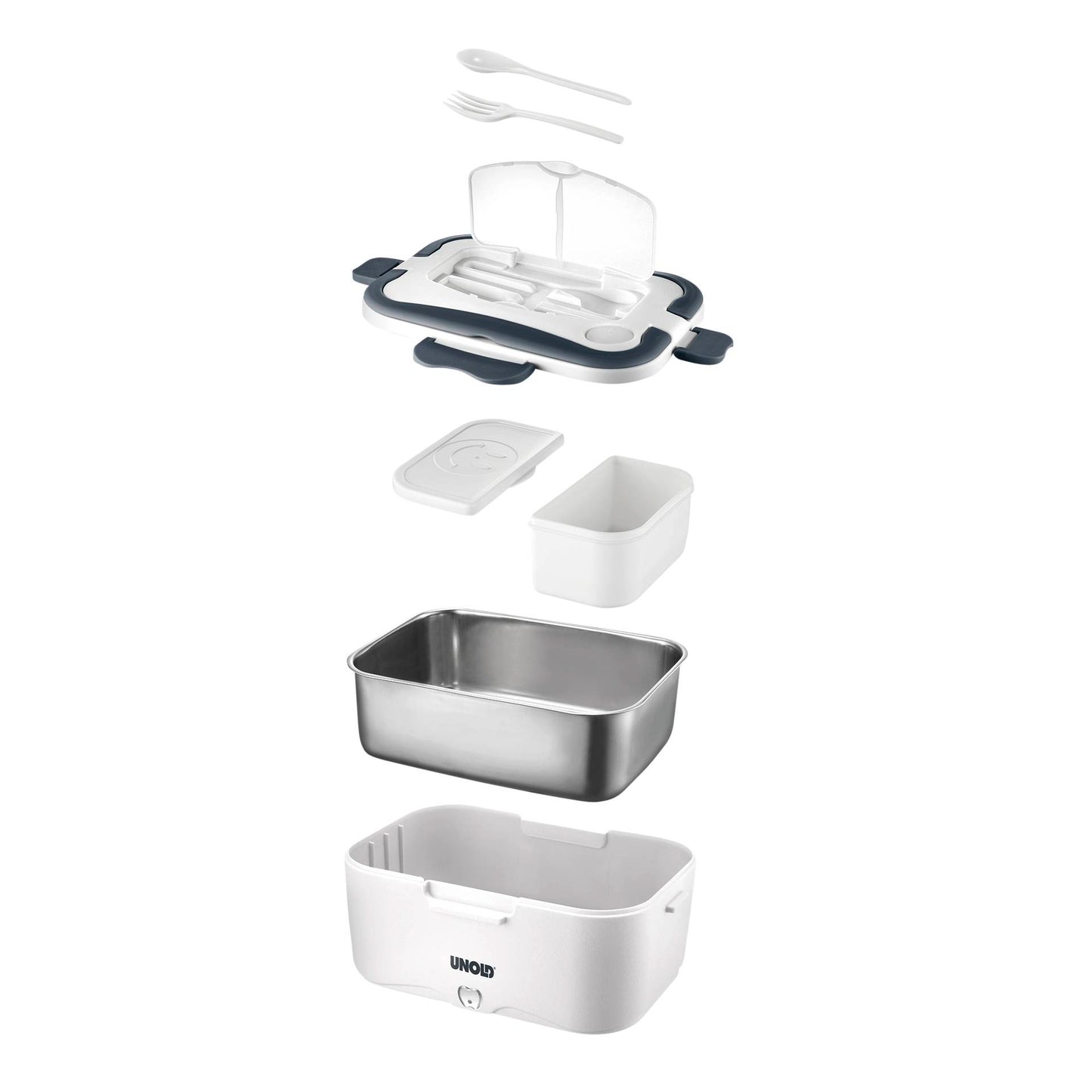 Marmita Lancheira Elétrica Premium Unold 58850 23,2 x 16,5 cm