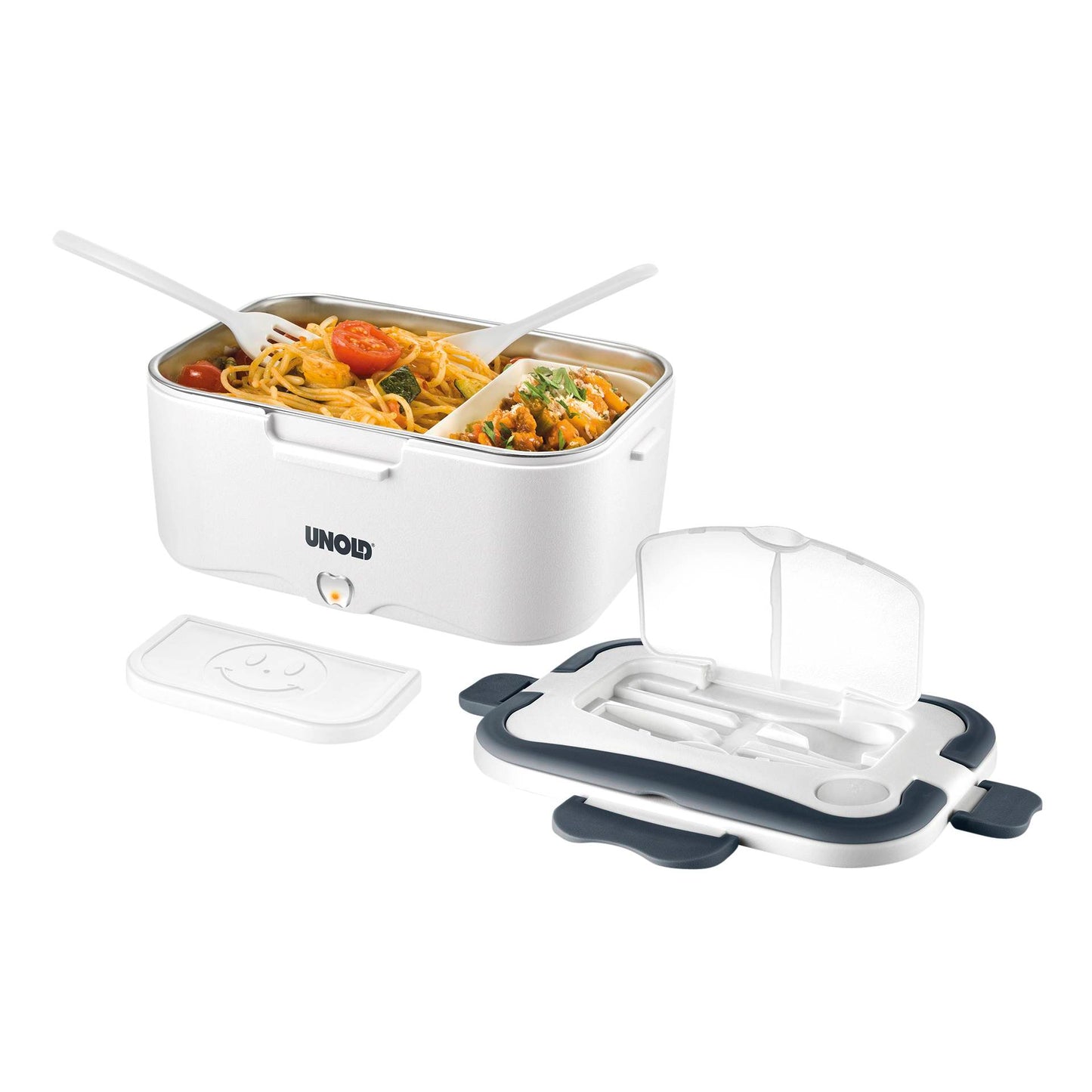 Marmita Lancheira Elétrica Premium Unold 58850 23,2 x 16,5 cm