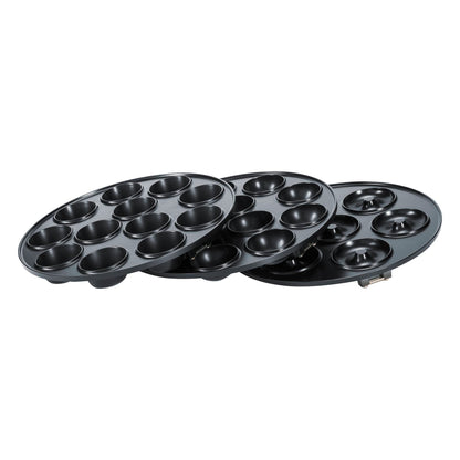 Máquina de Fazer Donuts e Cupcakes Cake-Maker Steba CM 3