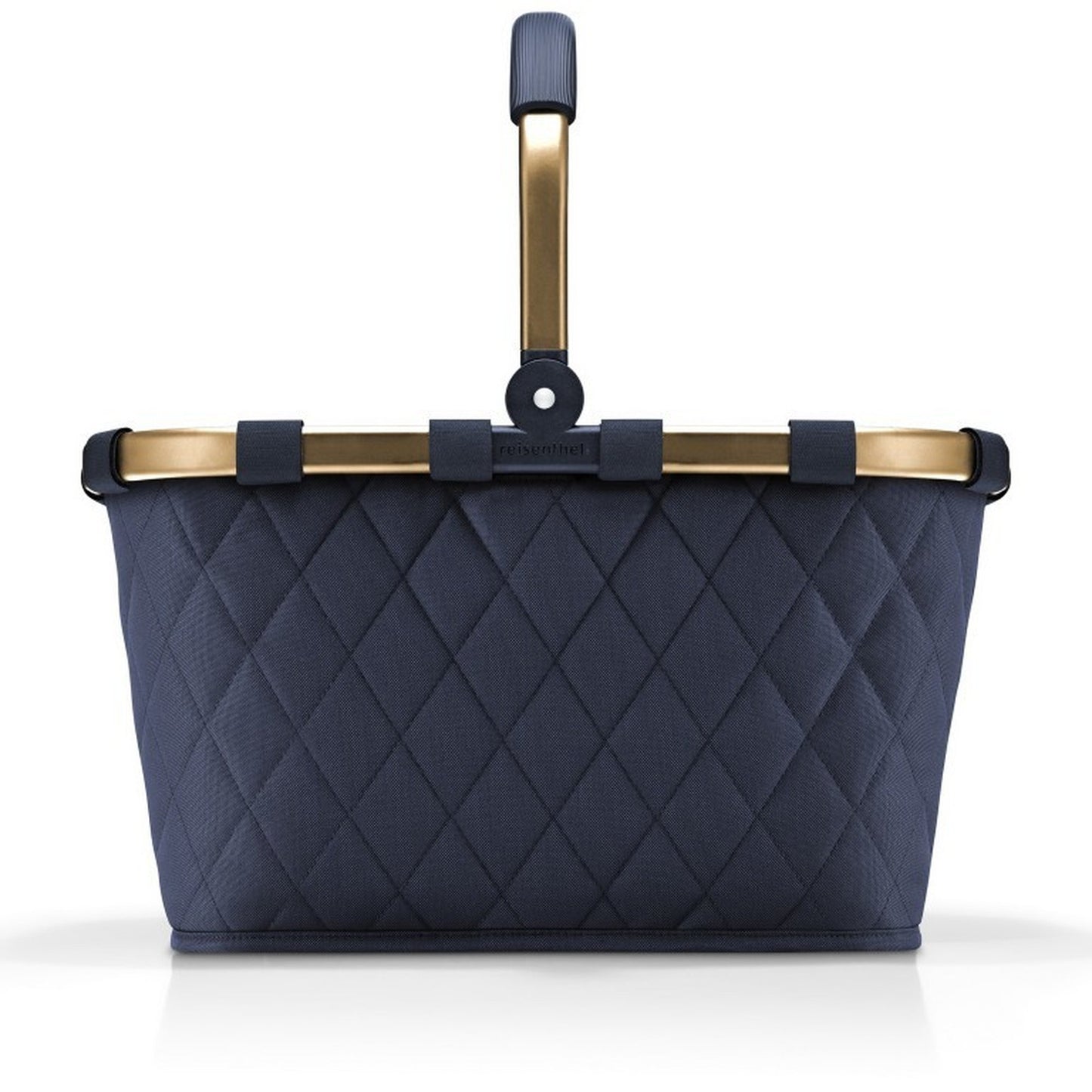 Carrybag Reisenthel / Rhombus Midnight Gold / BK4111_0