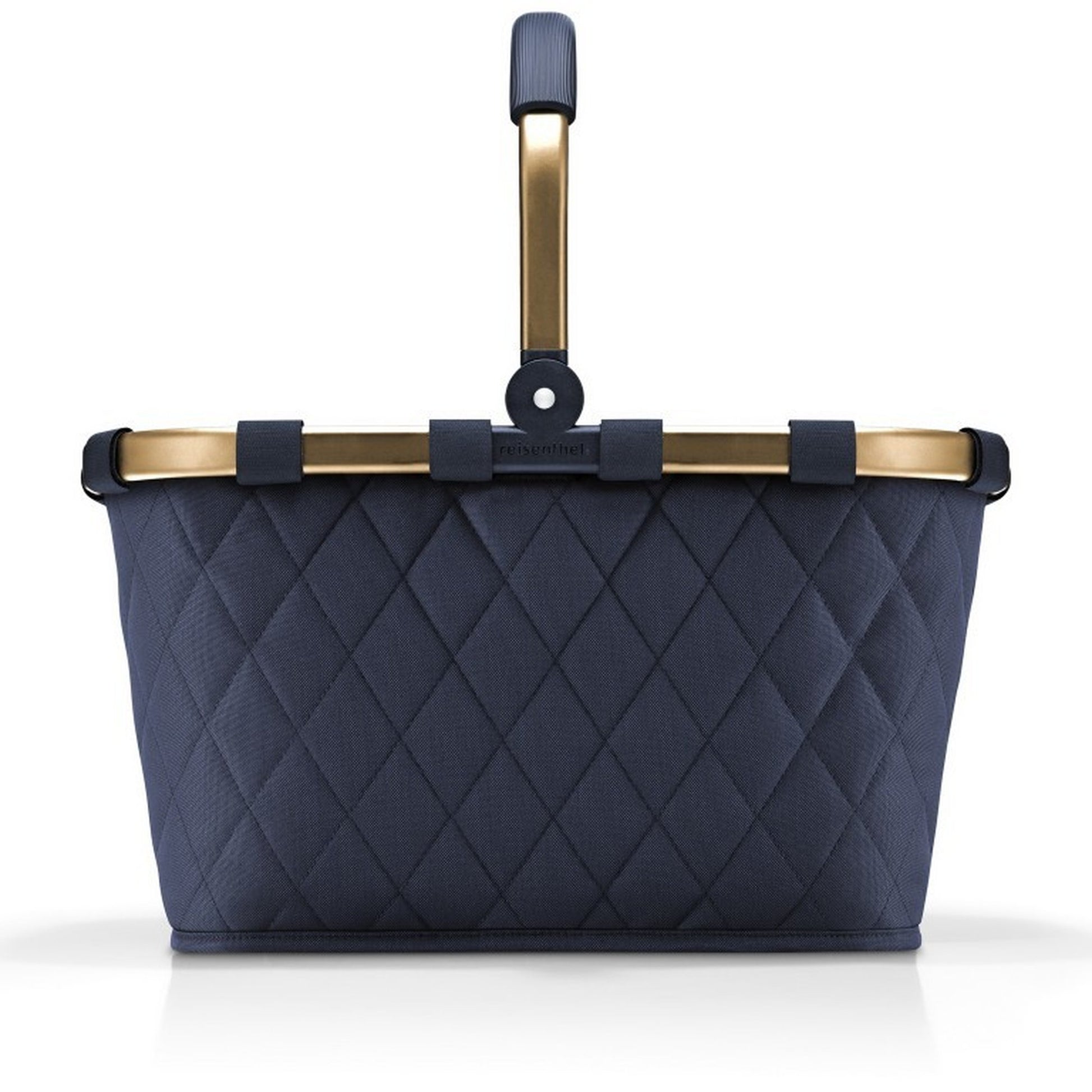 Carrybag Reisenthel / Rhombus Midnight Gold / BK4111_0