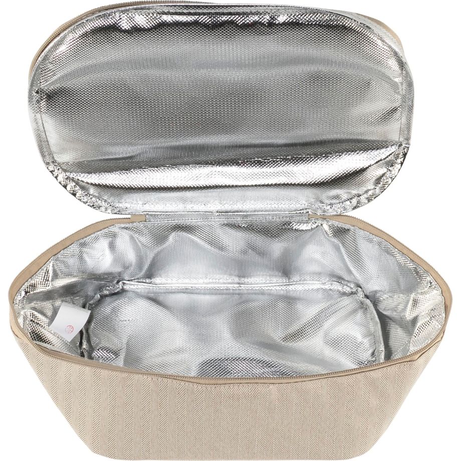 Coolerbag Reisenthel / Herringbone Sand / LF6049_0