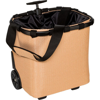 Carrycruiser Reisenthel / Raffia Preto / OE7079_2