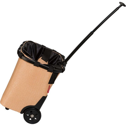Carrycruiser Reisenthel / Raffia Preto / OE7079_1