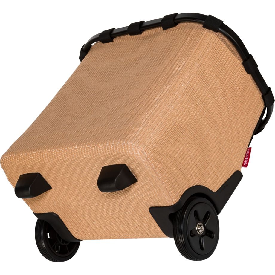 Carrycruiser Reisenthel / Raffia Preto / OE7079_0