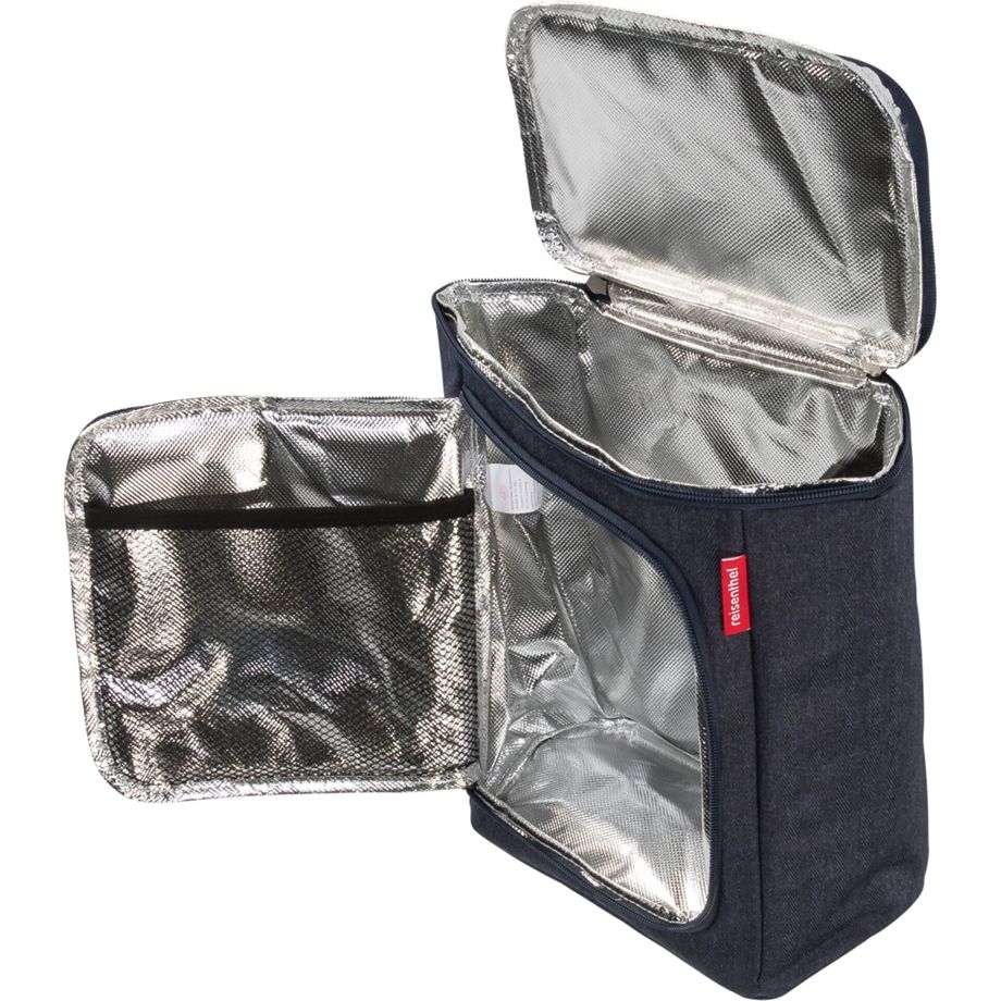 Coolerbox Reisenthel / Herringbone Azul Escuro / UK4113_0