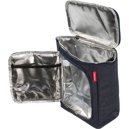Coolerbox Reisenthel / Herringbone Azul Escuro / UK4113_0
