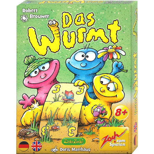 Jogo de Cartas Zoch That’s Annoying 2-5 Jogadores