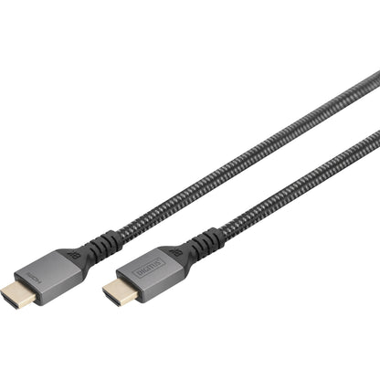 Cabo HDMI Digitus 8K Ultra High Speed 3m HDMI 2.1