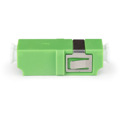 Acoplador Fibra Óptica Digitus LC/APC Duplex OS2 Verde