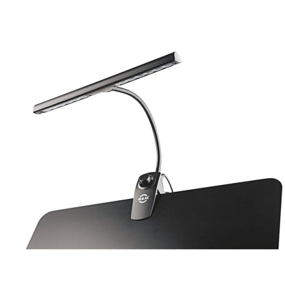 Notenpultleuchte K&M / Dimmer Light / Preto / 12295-018-55_0