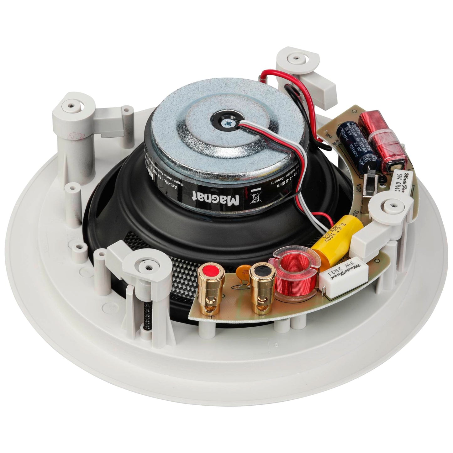 Coluna de Teto Magnat Interior IC 62 Branca 140 W