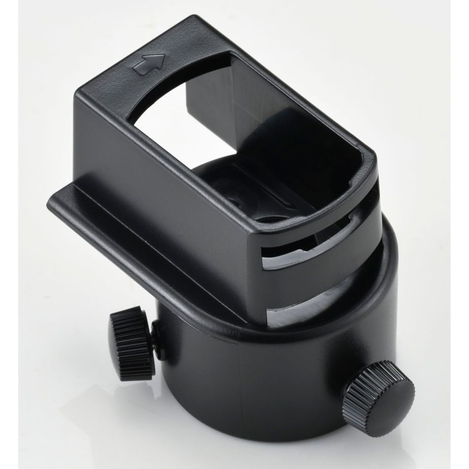 Adaptador de Microscópio Elmo / Preto / MA-1/MO-2 / 1371_1