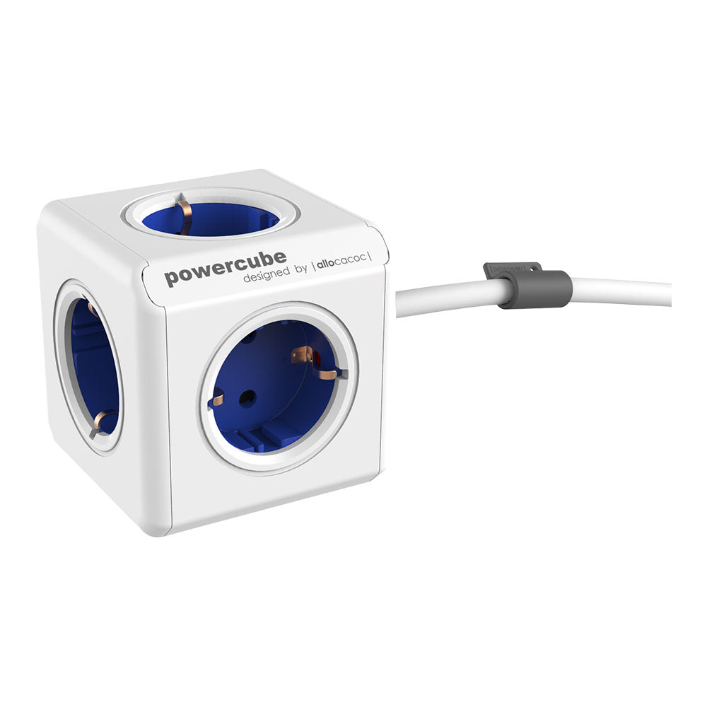 Powercube extended 5 tomadas 1300 powercube_0