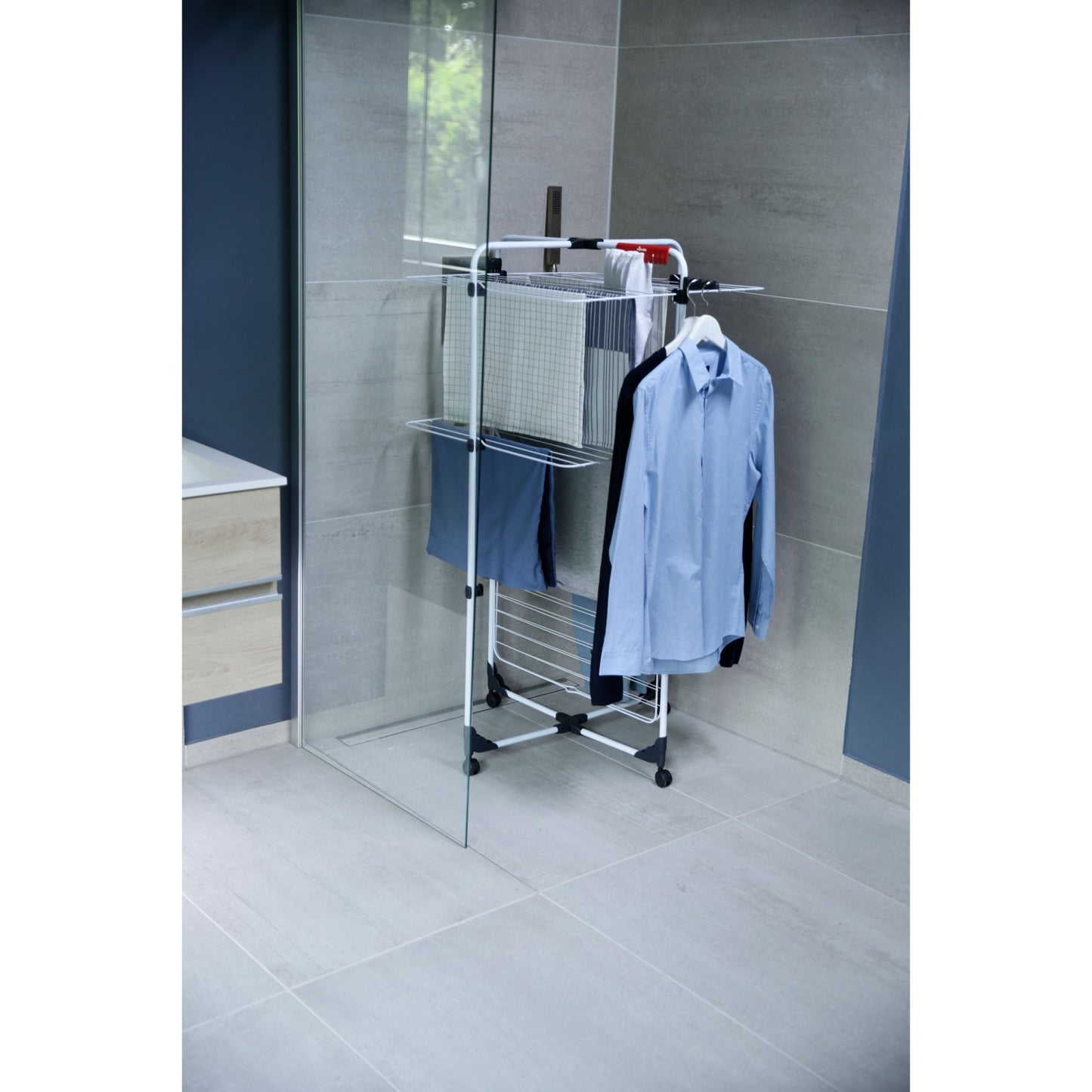 Estendal Vertical Vileda Mixer 3 30m