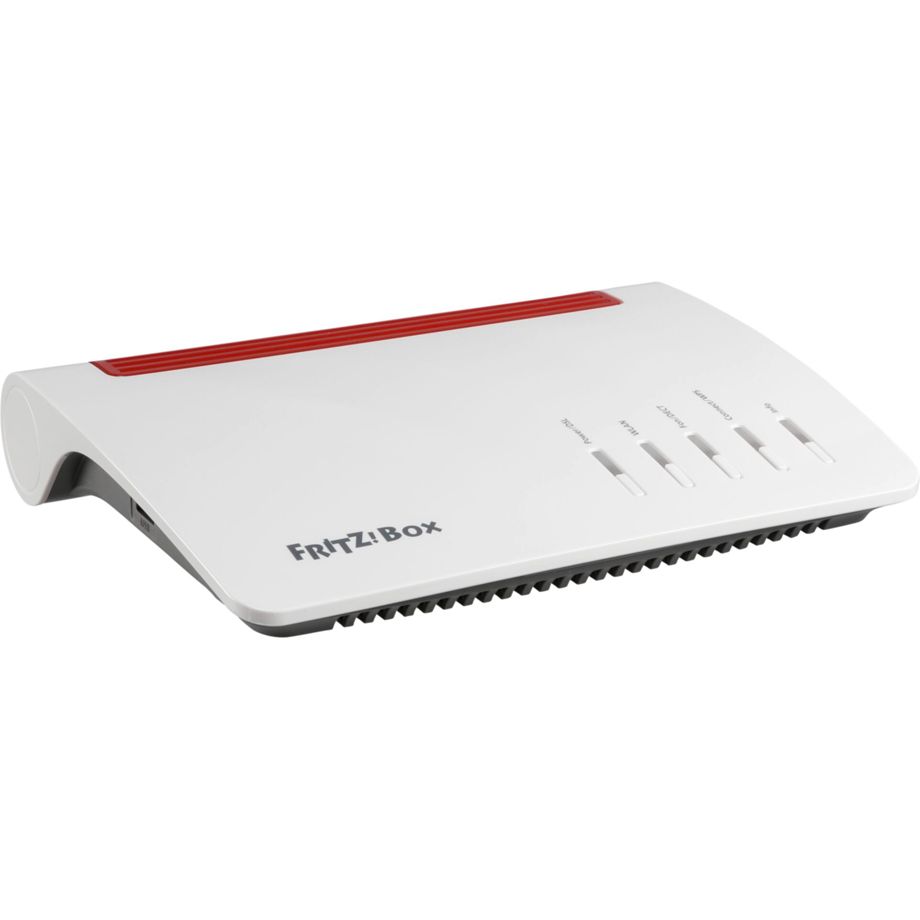 Router AVM FRITZ!Box 7530 AX / Preto_2