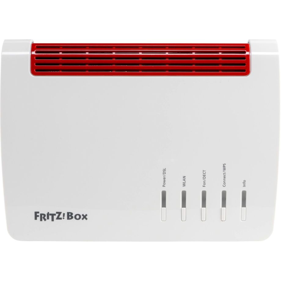 Router AVM FRITZ!Box 7530 AX / Preto_0