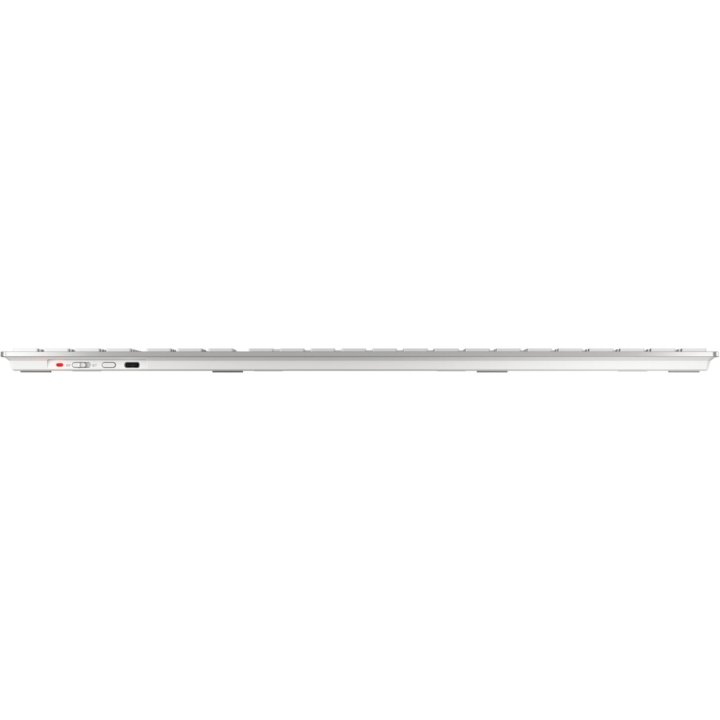 Conjunto Teclado e Rato CHERRY DW 9100 SLIM Layout FR Branco Prata
