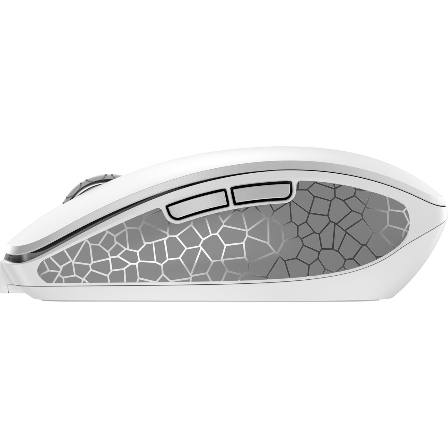Conjunto Teclado e Rato CHERRY DW 9100 SLIM Layout FR Branco Prata